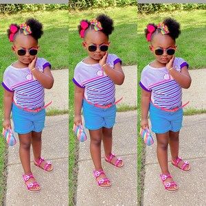 Meet your Posher, Negresse